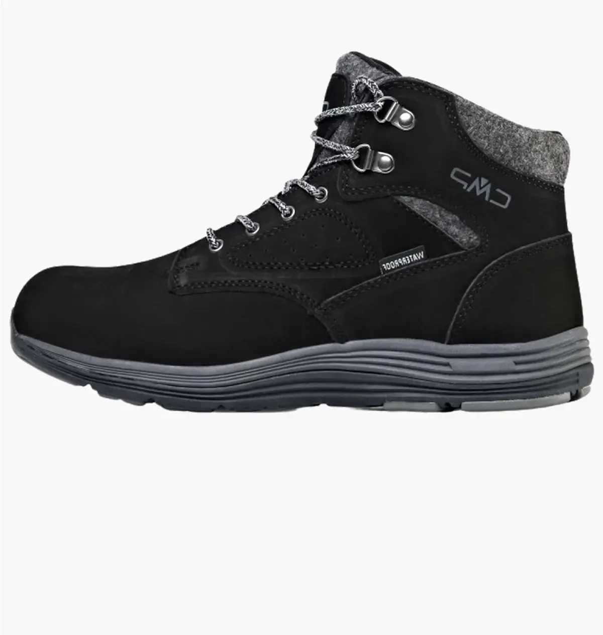 Черевики чоловічі Cmp Nibal Mid Lifestyle Shoe Wp