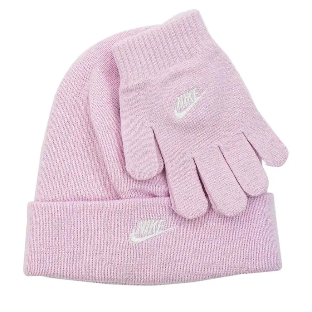 Шапка Nike Beanie/Glove Set