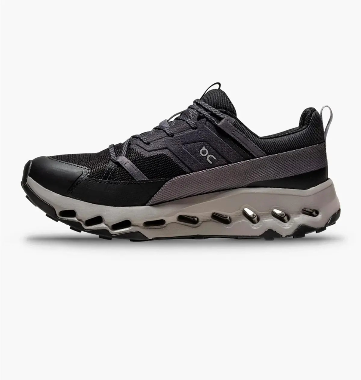 Кроссовки мужские On Cloudhorizon Black/Grey