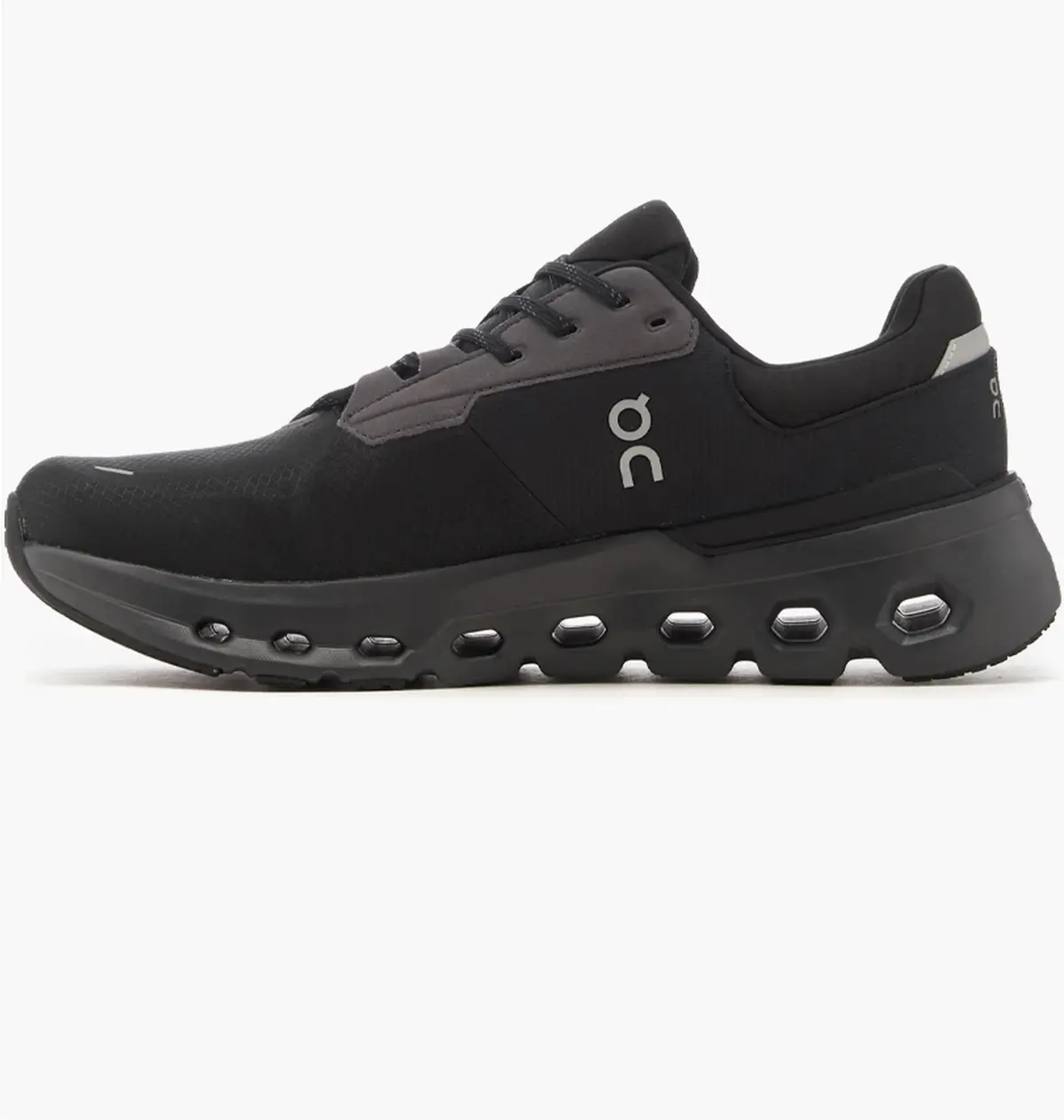 Кросівки чоловічі On Cloudrunner 2 Waterproof Black