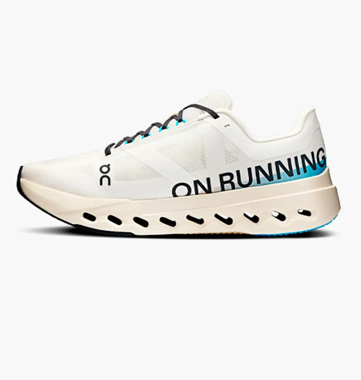 Кросівки чоловічі On Cloudsurfer Next White