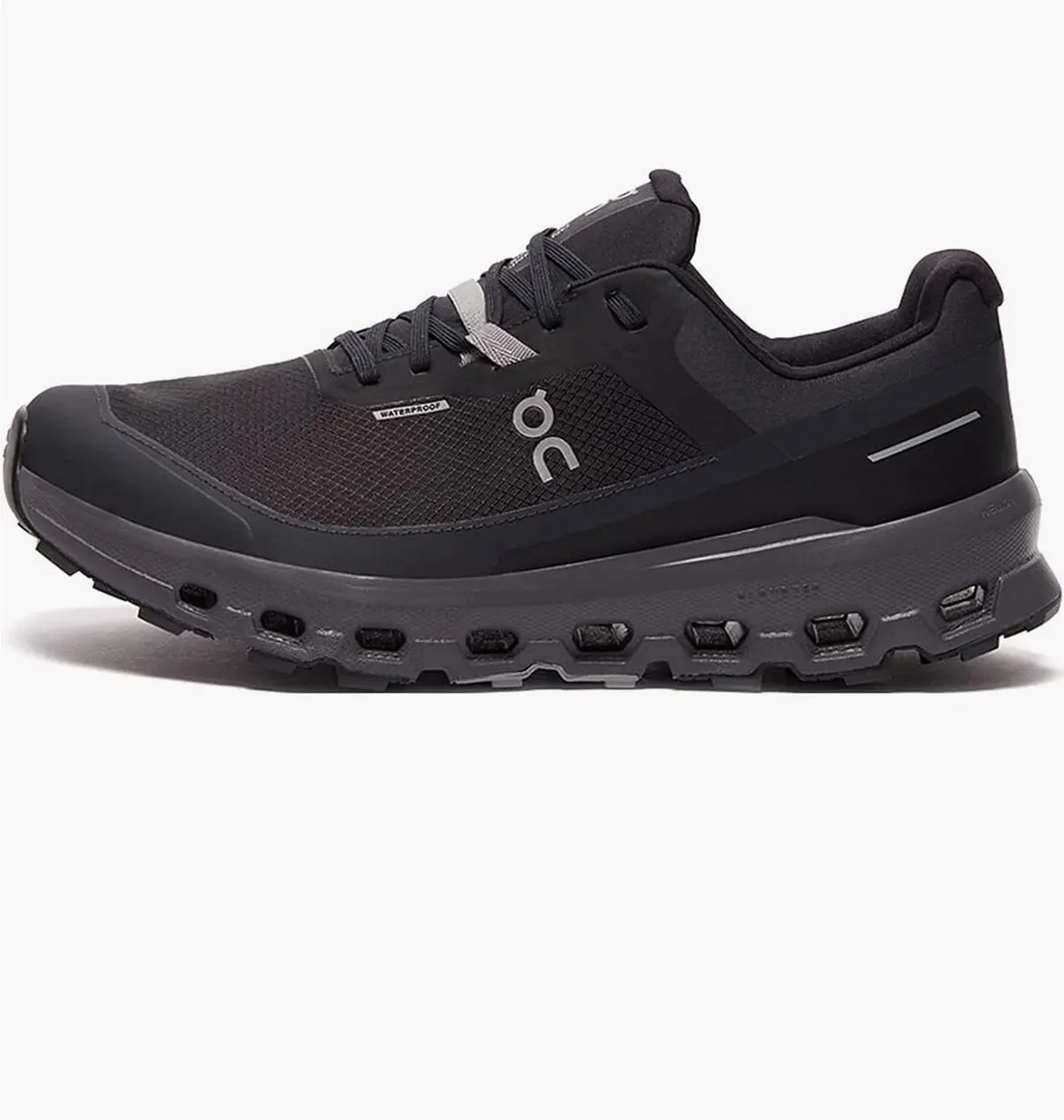 Кросівки чоловічі On Cloudvista 2 Waterproof Black