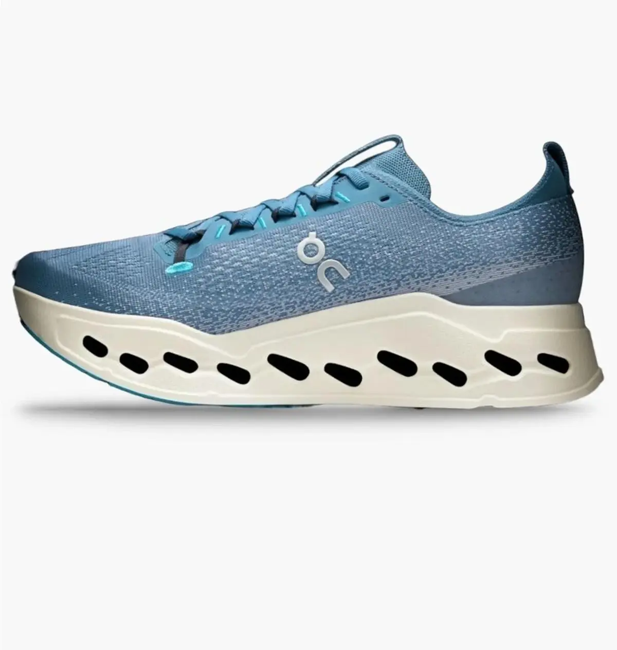 Кросівки чоловічі On Cloudsurfer Max Blue