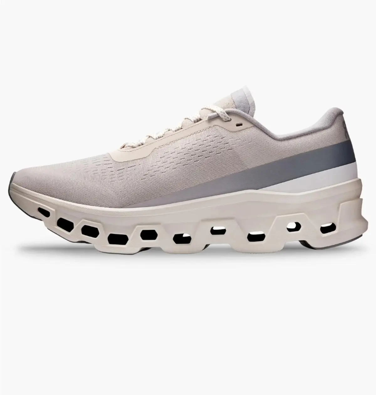 Кроссовки мужские On Cloudmonster 1 Grey
