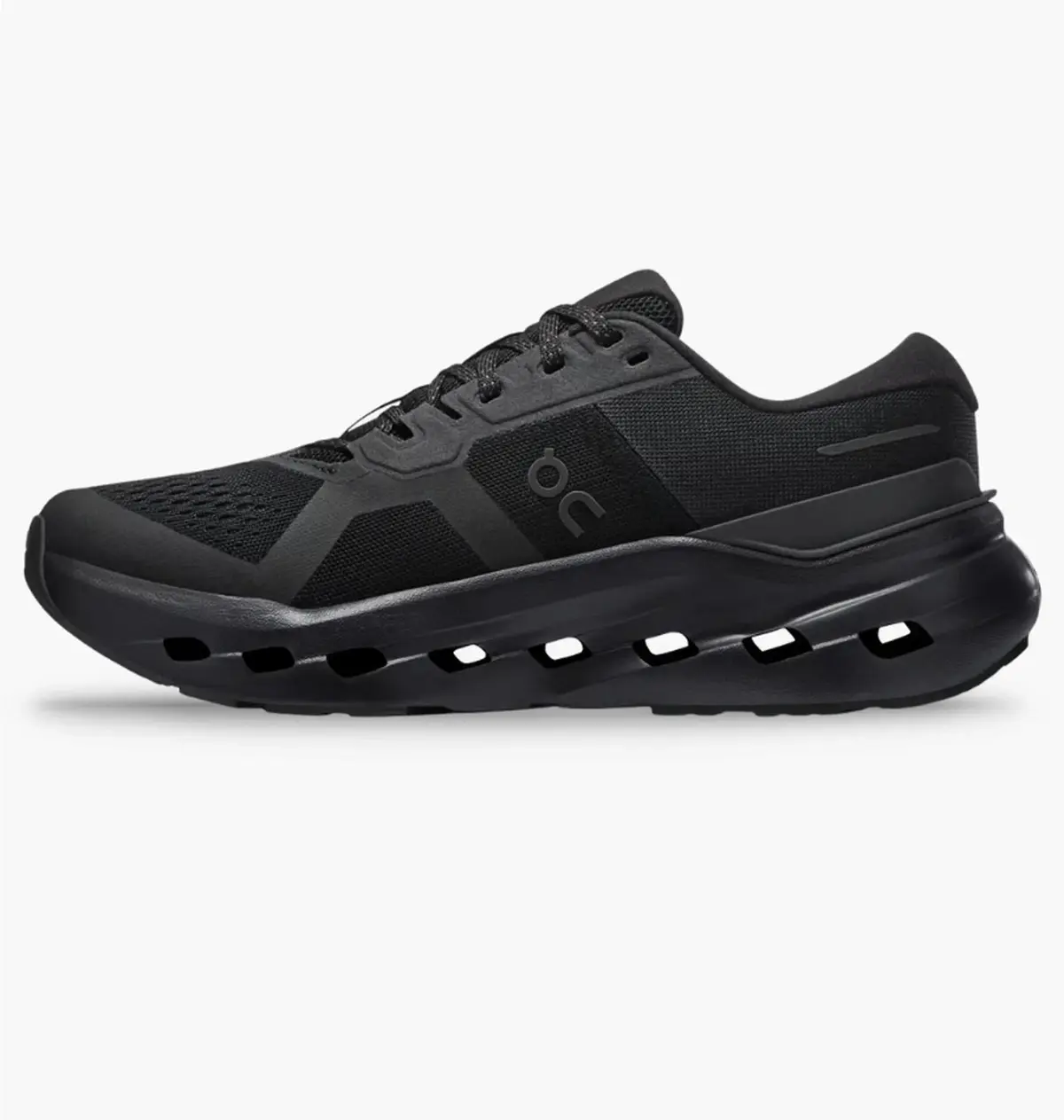 Кросівки чоловічі On Cloudrunner 3 Black
