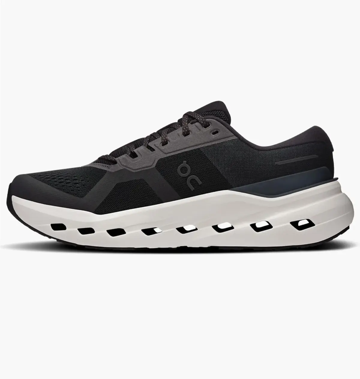 Кросівки чоловічі On Cloudrunner 3 Black