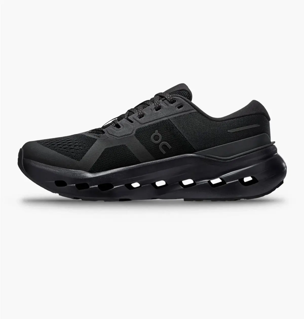 Кросівки чоловічі On Cloudrunner 3 Wide Black