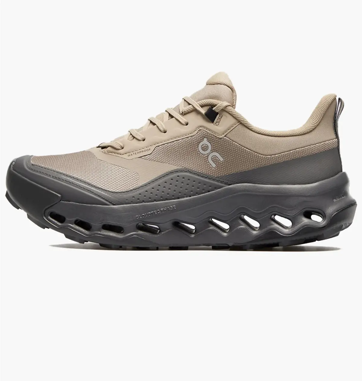 Кроссовки мужские On Cloudhorizon 2 Waterproof Beige