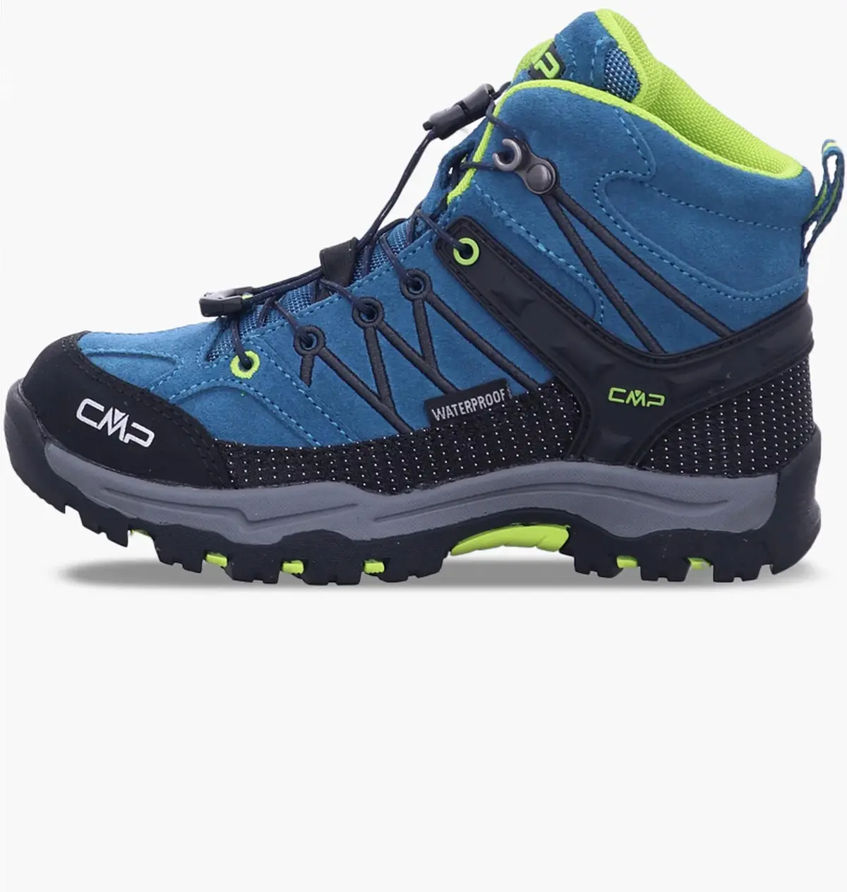 Черевики дитячі Cmp Rigel Mid Trekking Shoes Blue
