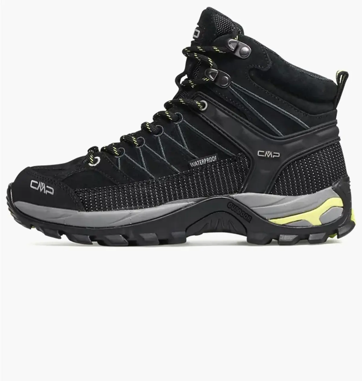 Черевики чоловічі Cmp Rigel Mid Wmn Trekking Shoe Wp