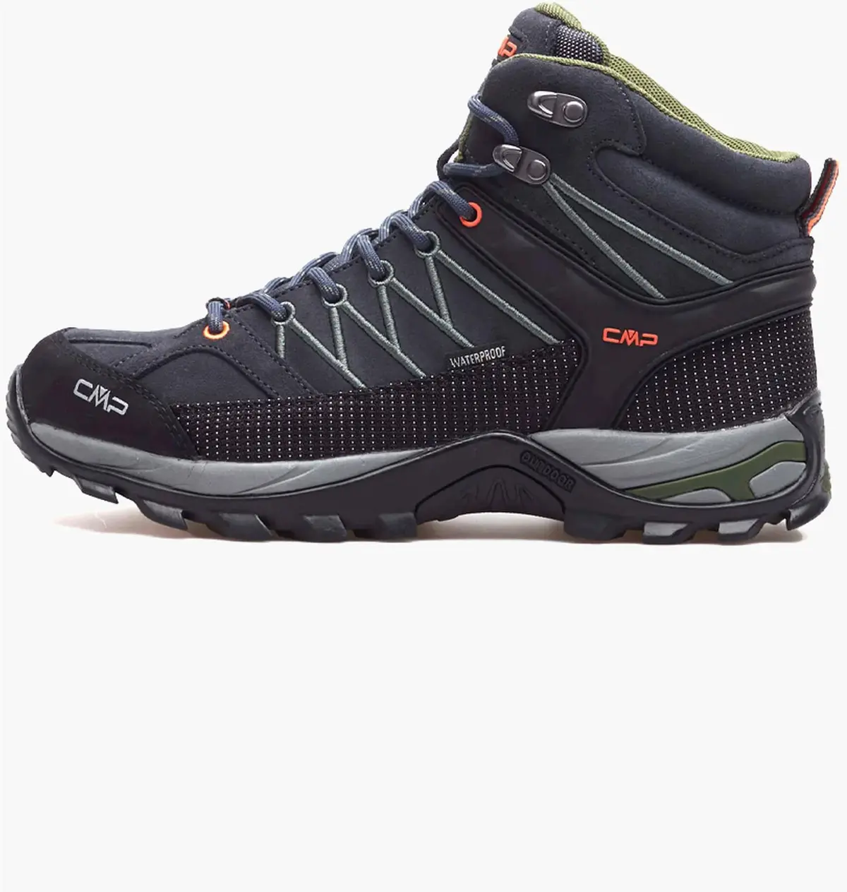 Черевики чоловічі Cmp Rigel Mid Trekking Shoes Wp