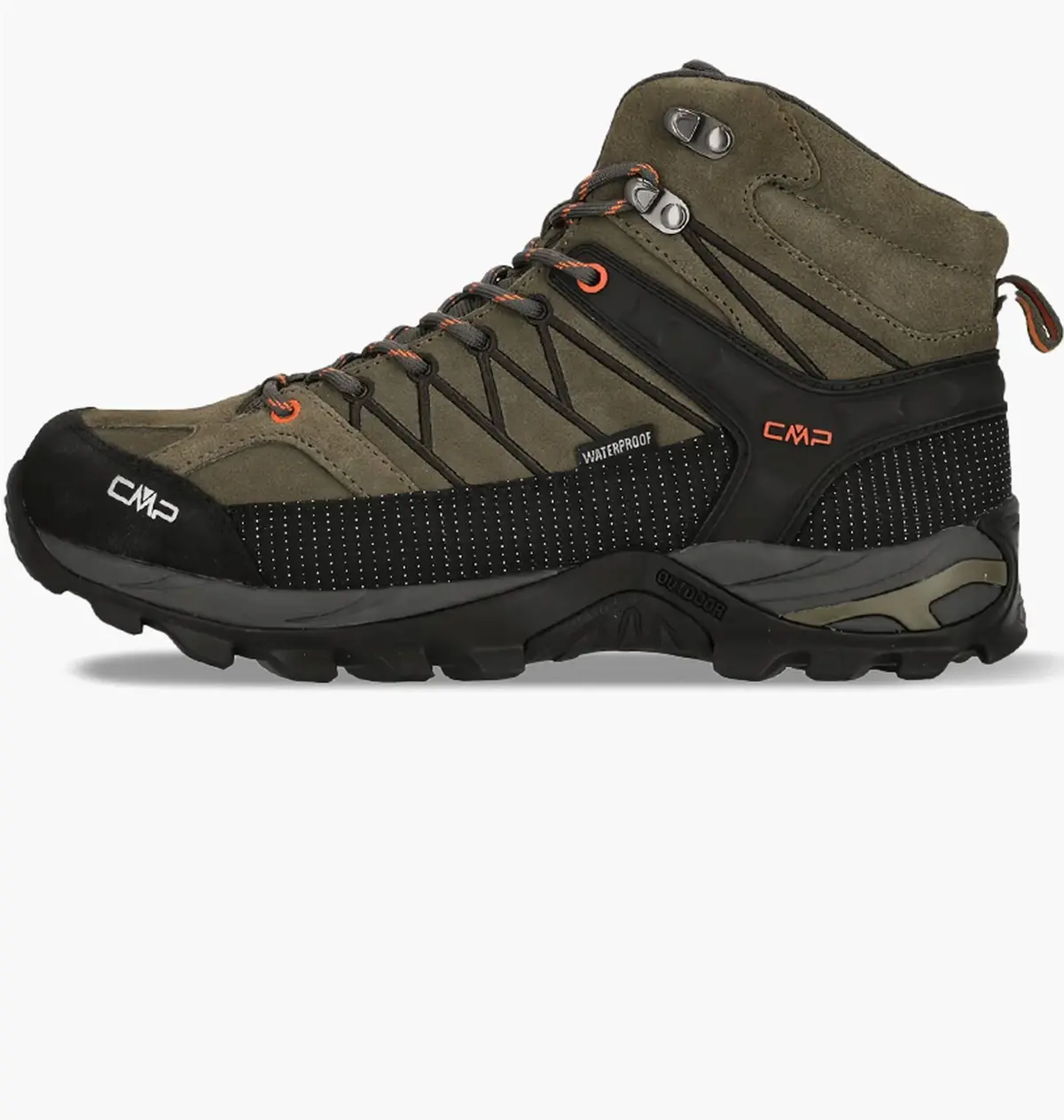 Черевики чоловічі Cmp Rigel Mid Trekking Shoes Wp