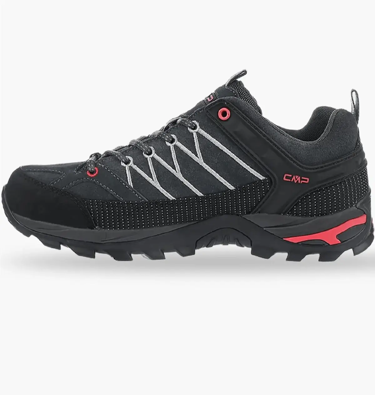 Кроссовки мужские Cmp Rigel Low Fitgo Grey