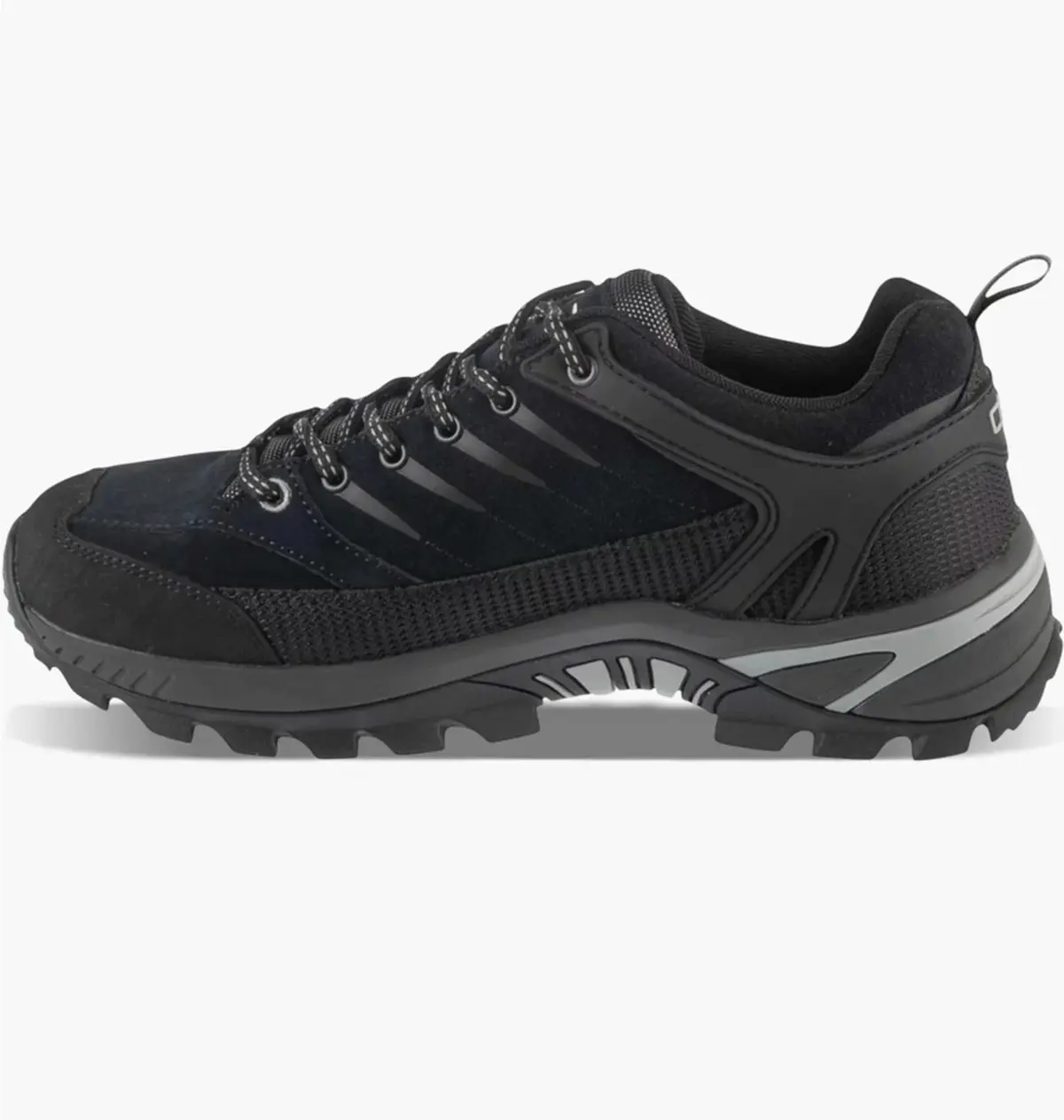 Кросівки чоловічі Cmp Rigel 2.0 Low Wp Black