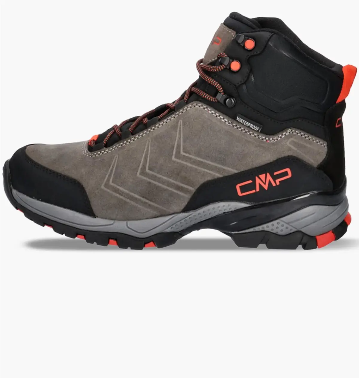 Черевики чоловічі Cmp Elnick Mid Trekking Shoes Wp