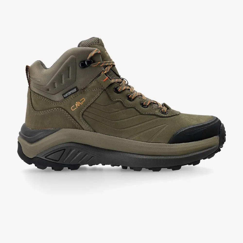 Черевики чоловічі Cmp Juukat Mid Hiking Shoes Wp