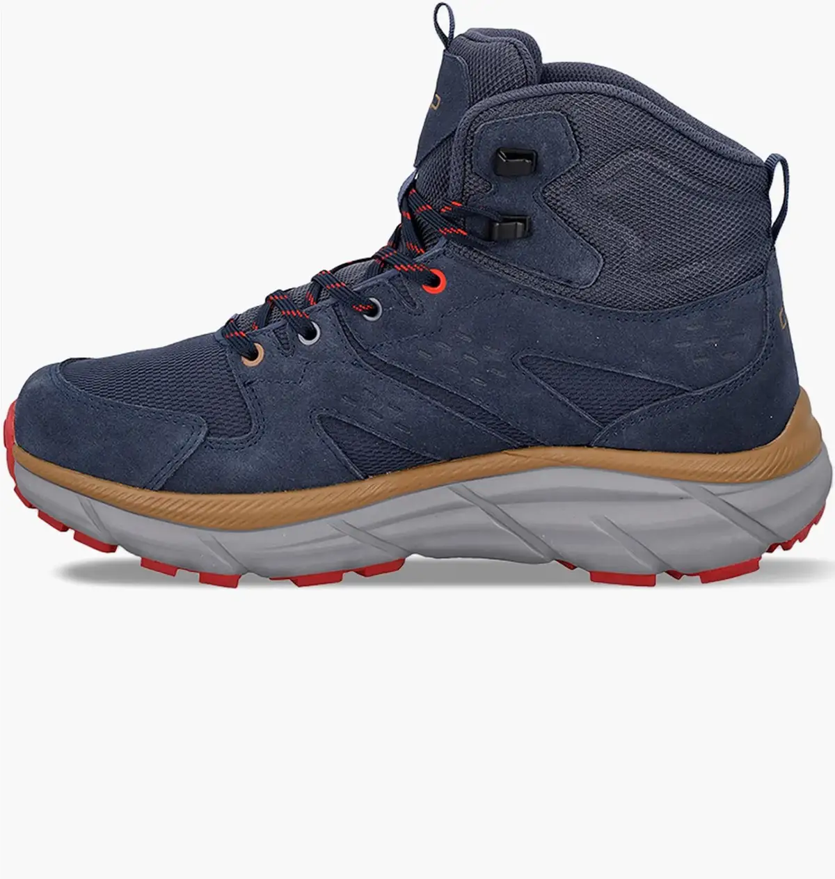 Черевики чоловічі Cmp Kamsel Mid Hiking Shoes Wp Blue