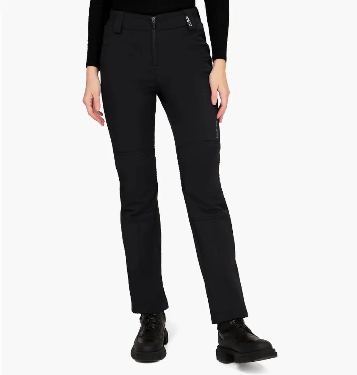 Брюки женские Cmp Cmp Pant Black