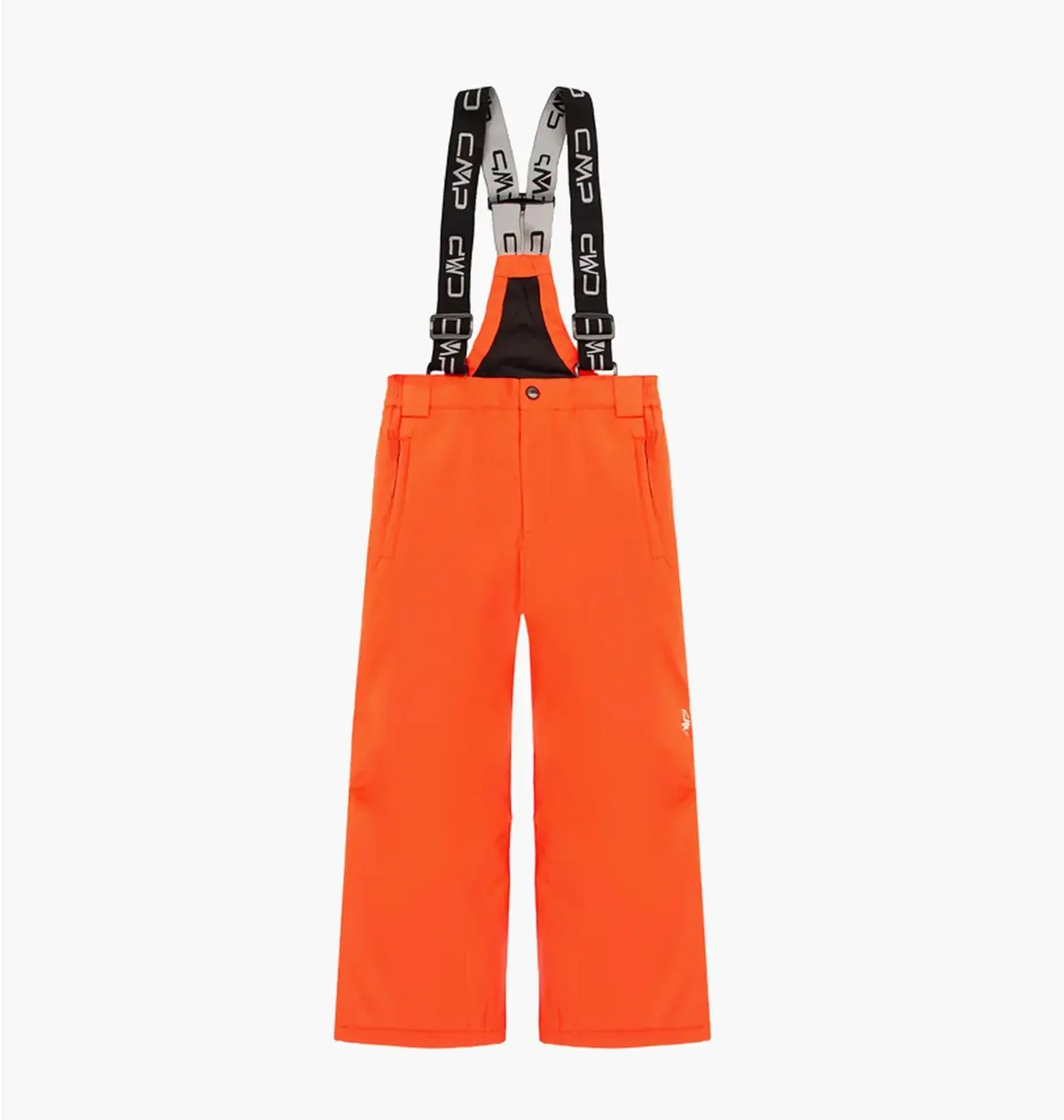 Брюки дитячі Cmp Cmp Kid Salopette Orange