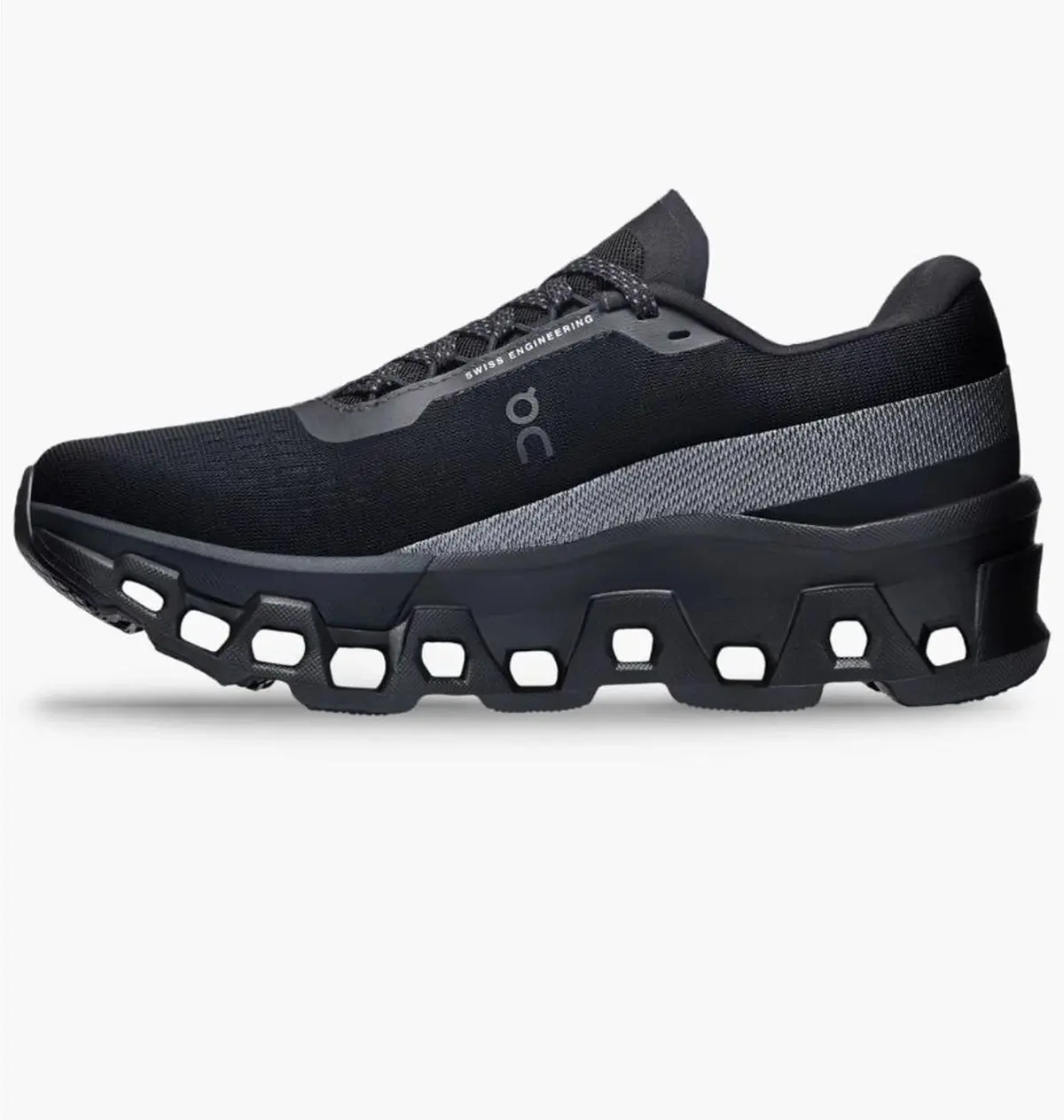 Кросівки жіночі On Cloudmonster 2 Black