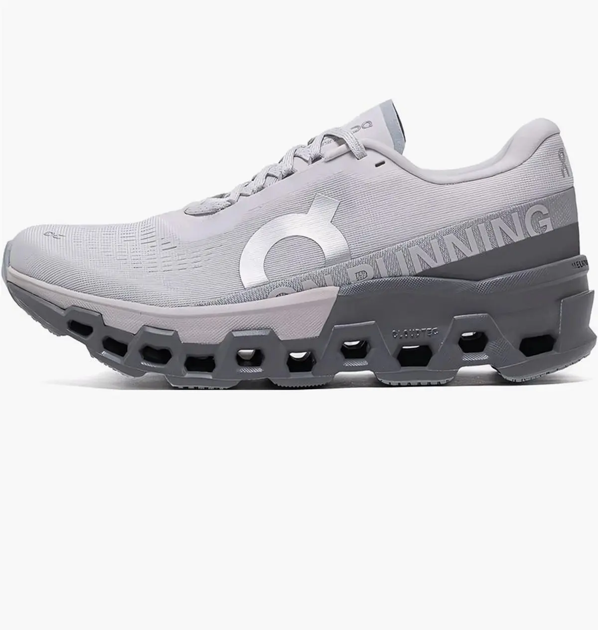 Кросівки жіночі On Cloudmonster 2 Grey