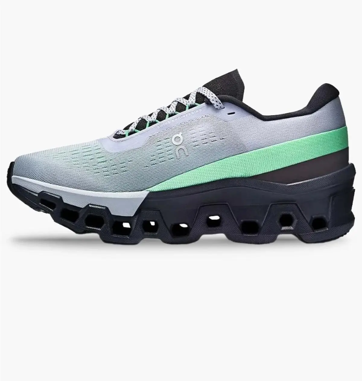 Кросівки жіночі On Cloudmonster 2 Light Blue