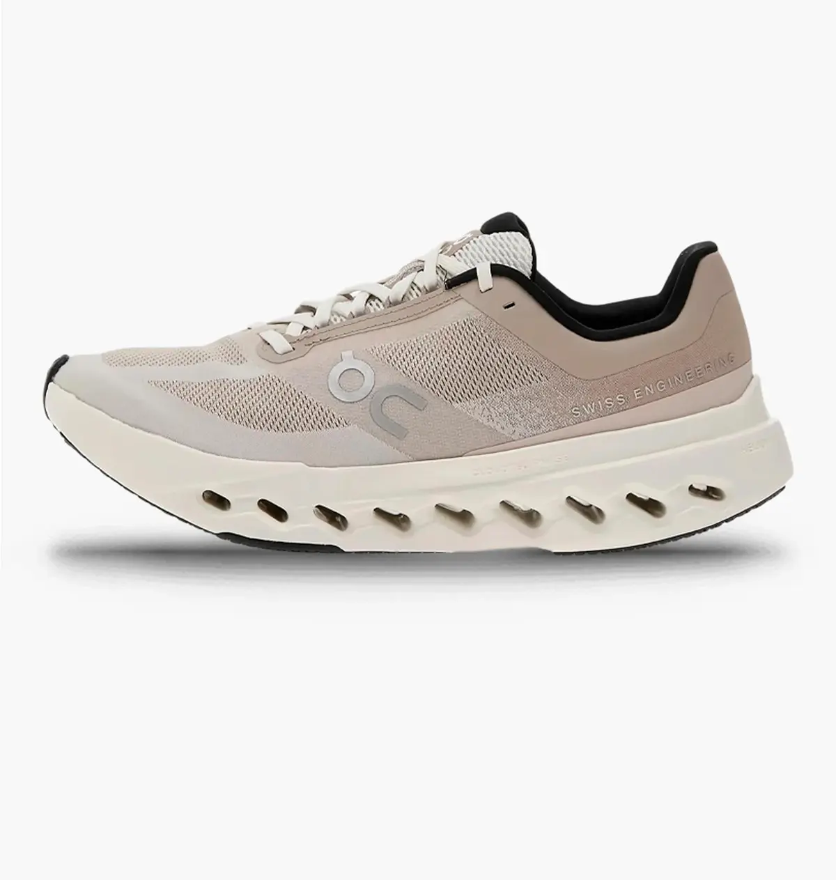 Кросівки жіночі On Cloudsurfer Next Beige