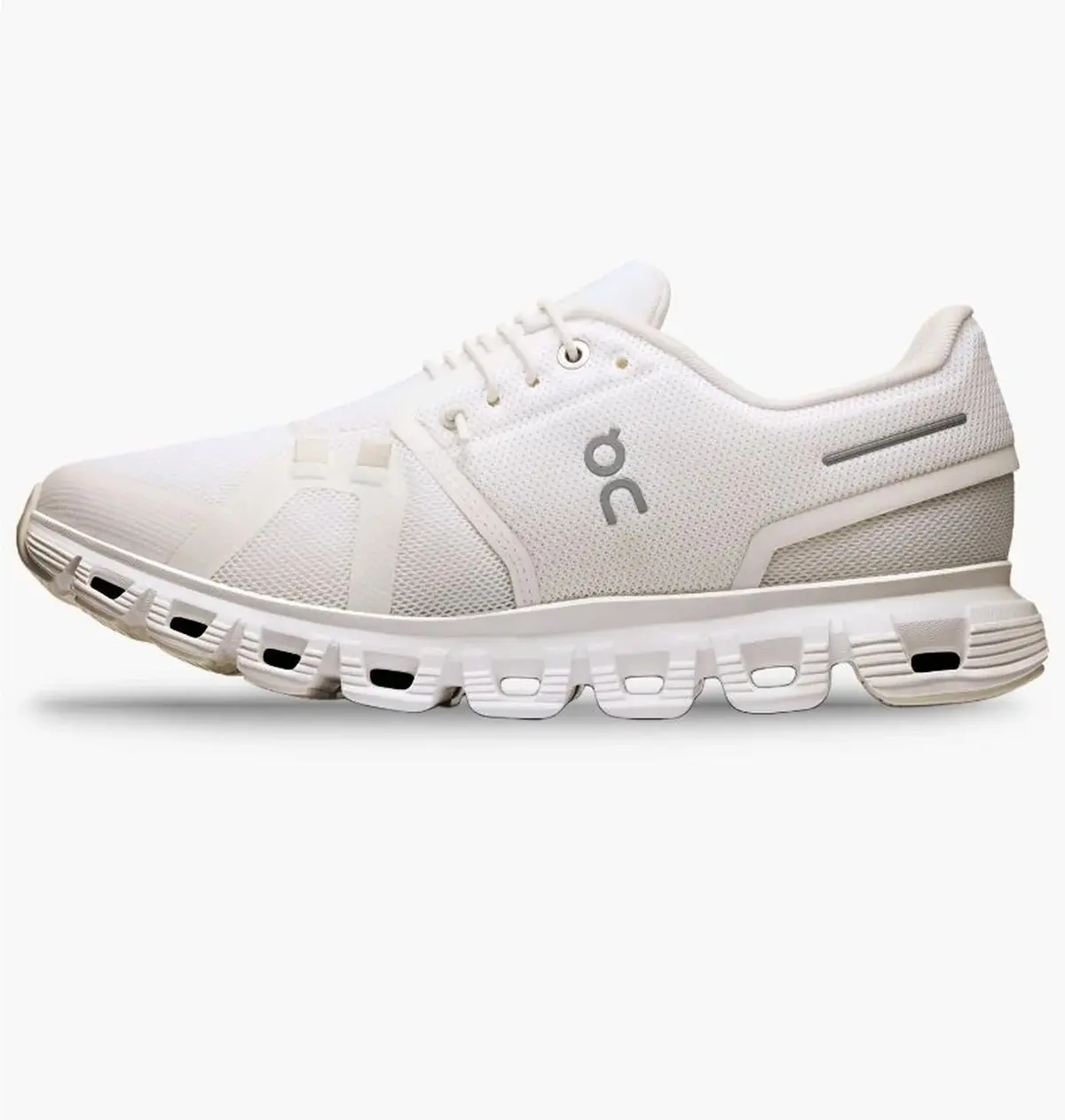 Кросівки жіночі On Cloud 6 White