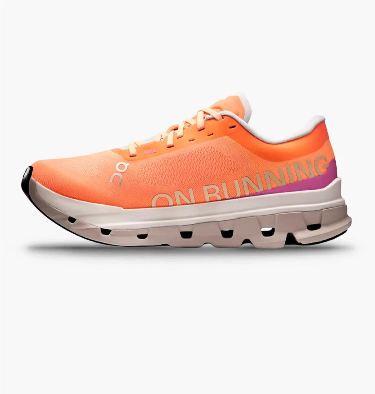 Кросівки жіночі On Cloudflow 5 Orange