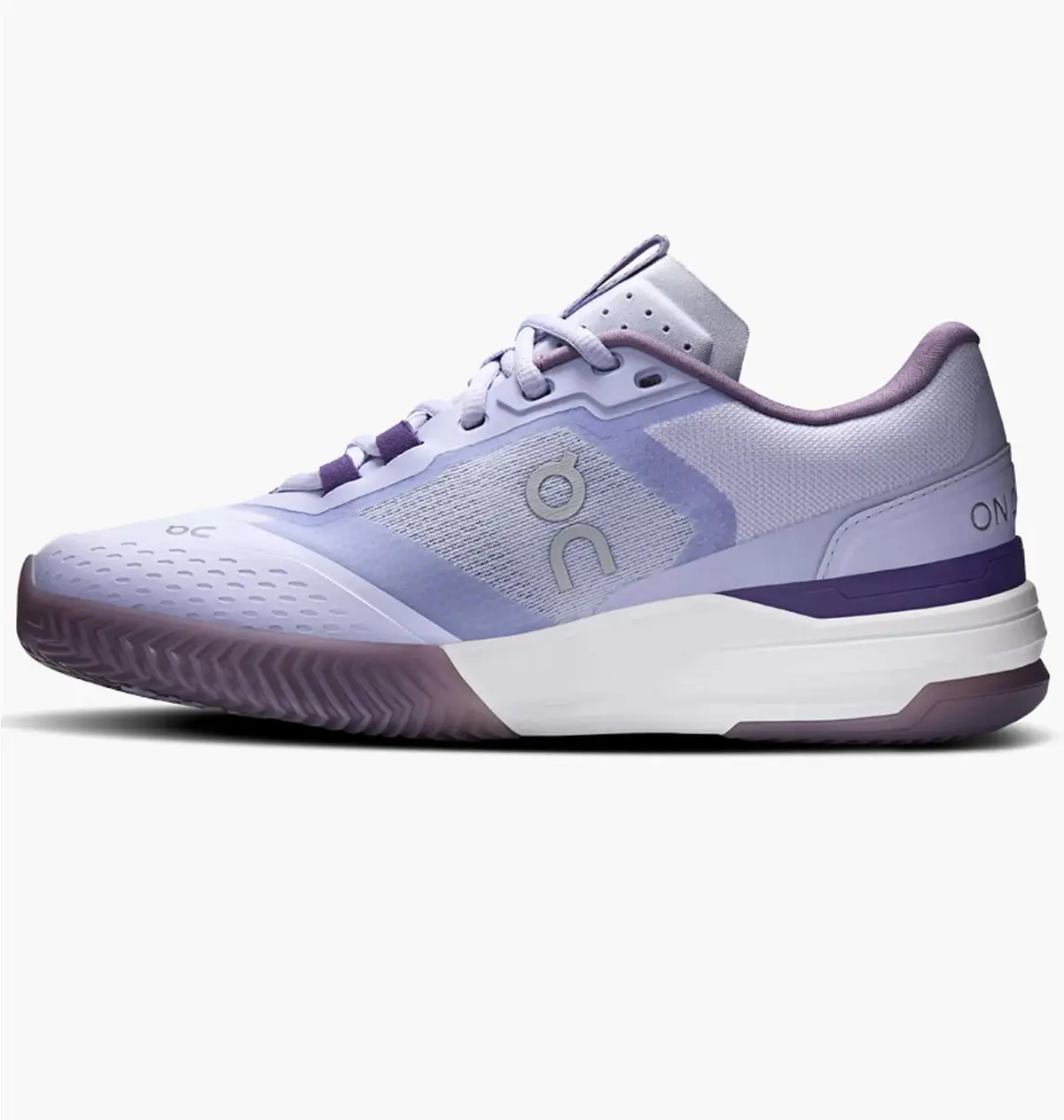 Кросівки жіночі On The Roger Advantage Pro Clay Violet