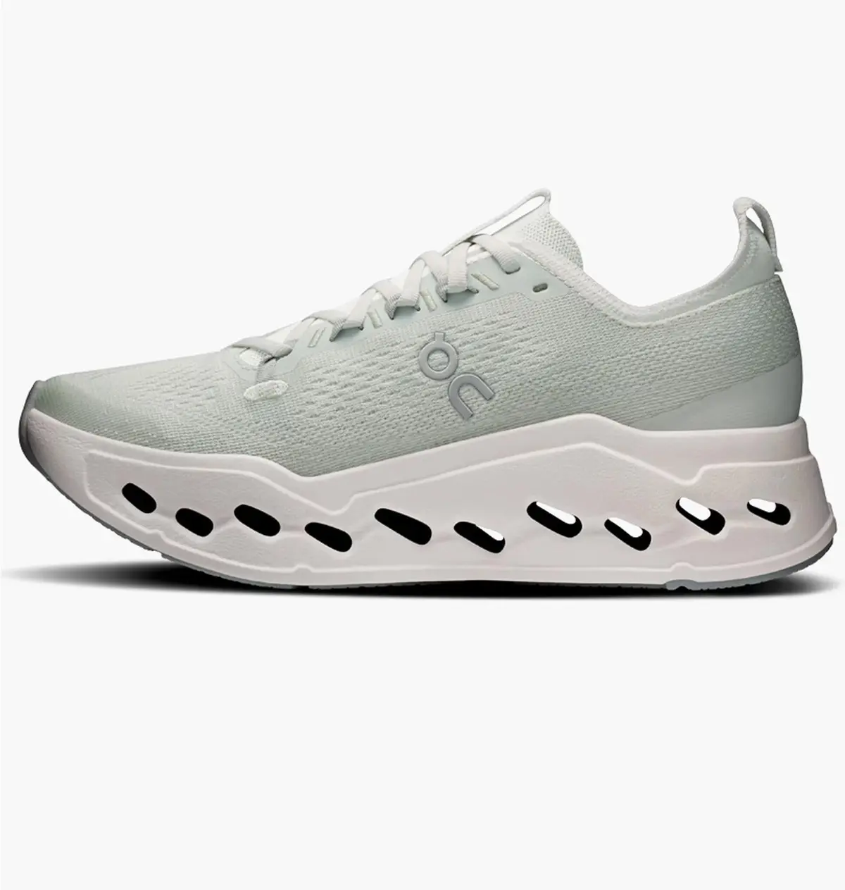 Кроссовки женские On Cloudsurfer Max белые 3WF30224726