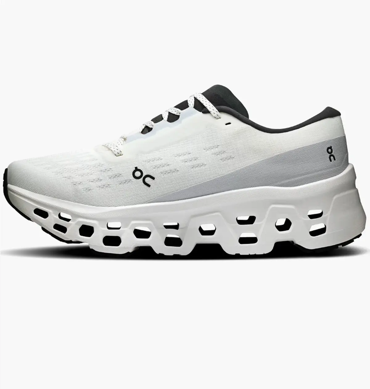 Кросівки жіночі On Cloudmonster 3 White