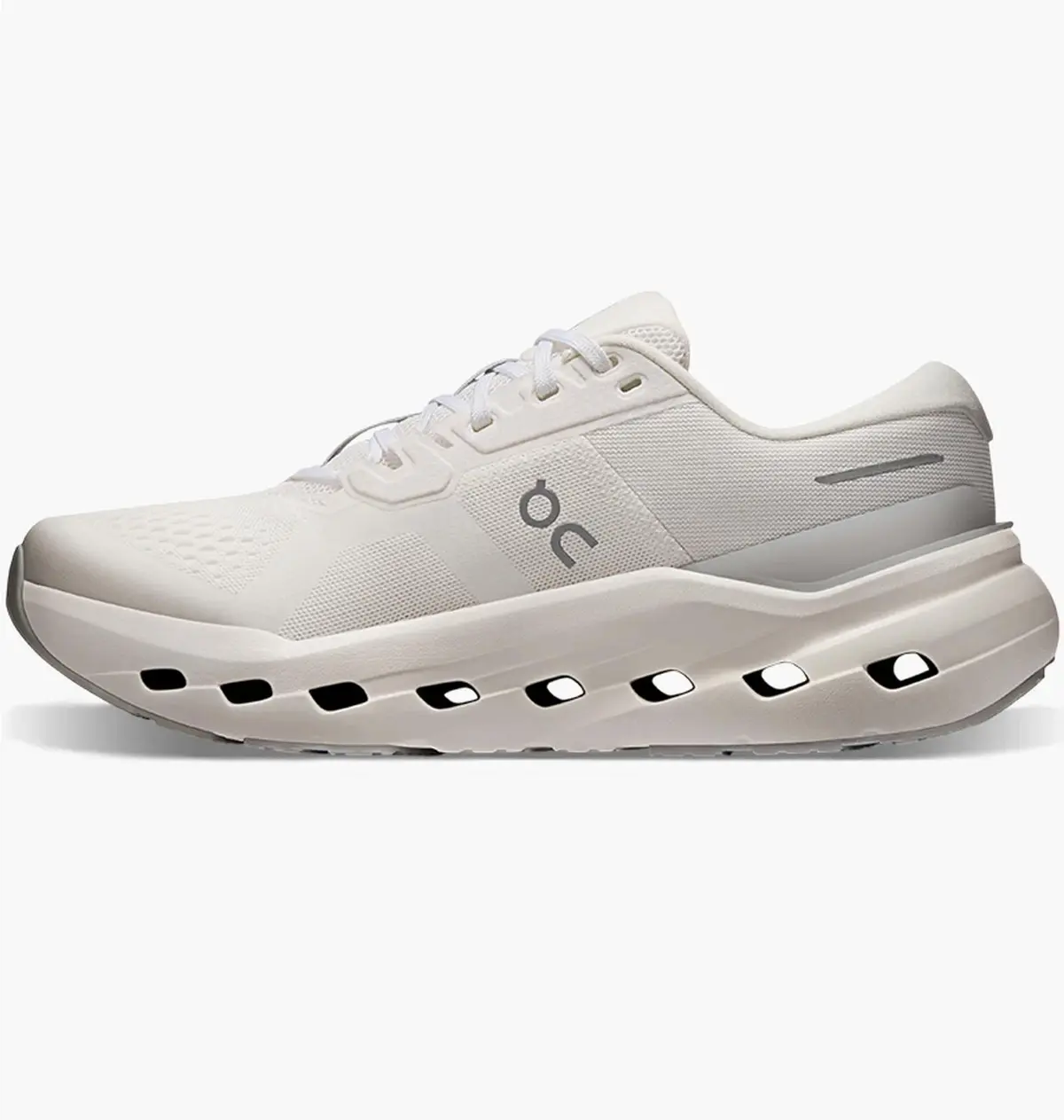 Кроссовки женские On Wo Cloudrunner 3 белые 3WG10050924