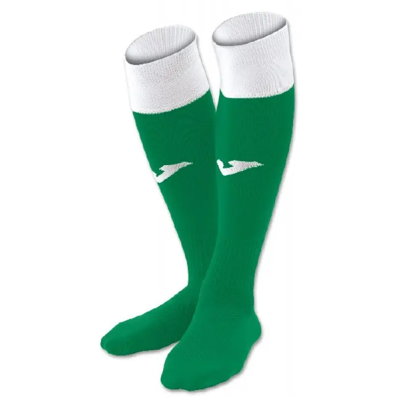 Футбольные гетры унисекс Joma Calcio 24 Green
