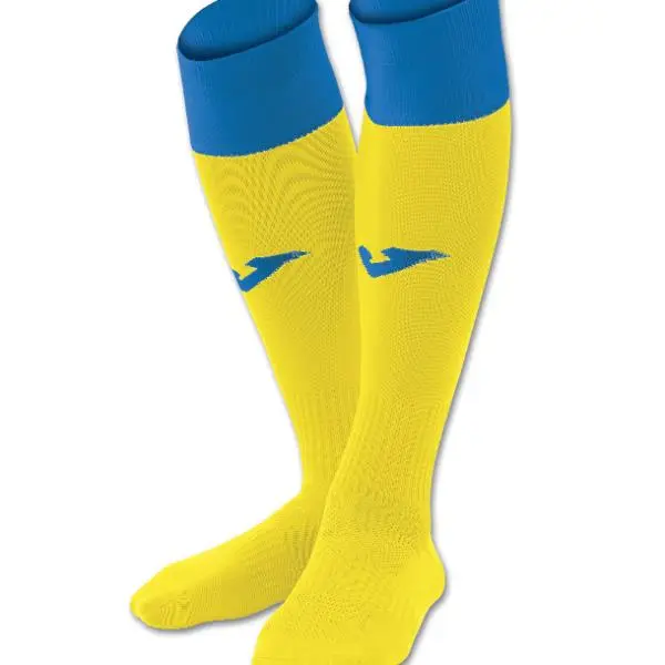 Футбольные гетры унисекс Joma Calcio 24 Yellow