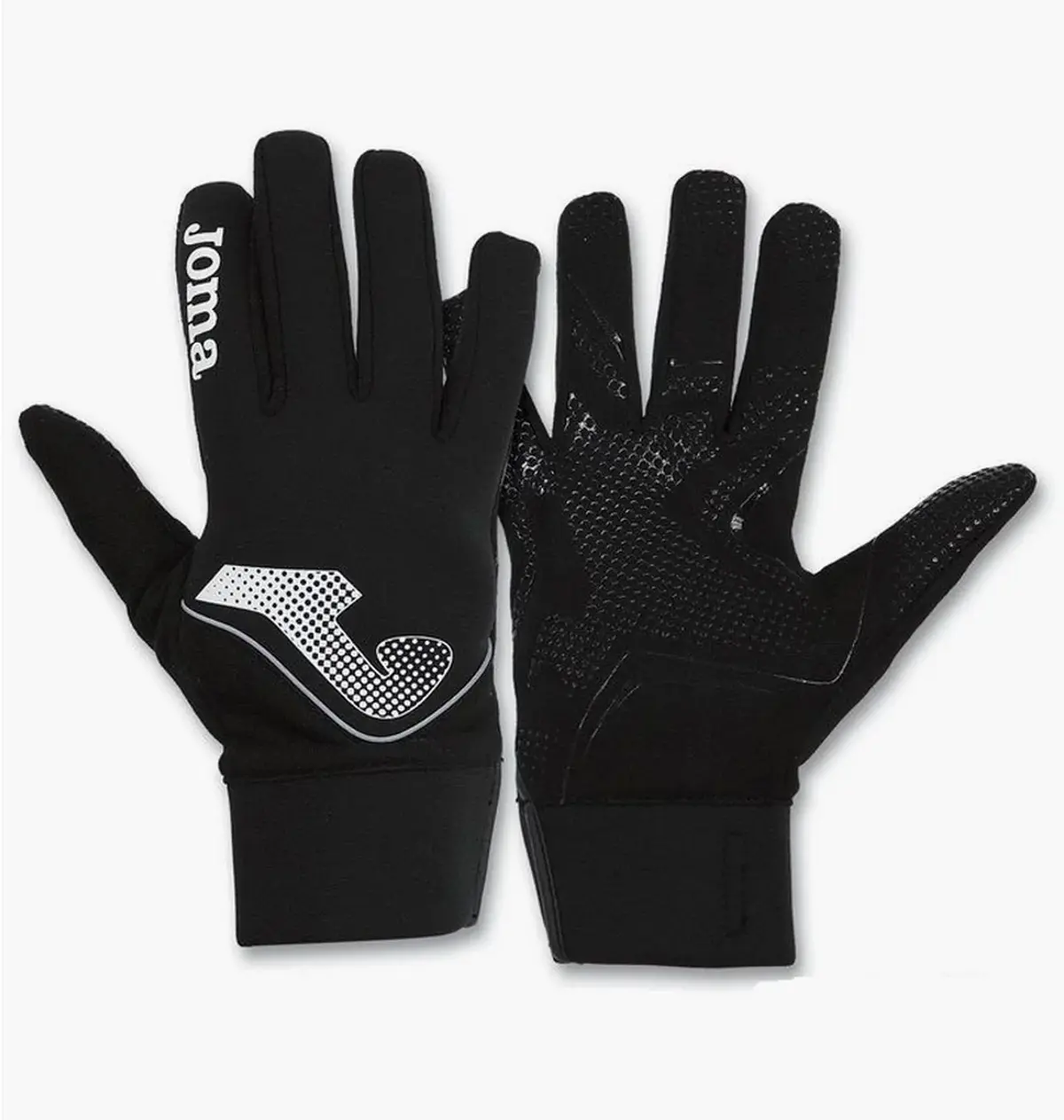 Перчатки Joma Football Glove Black