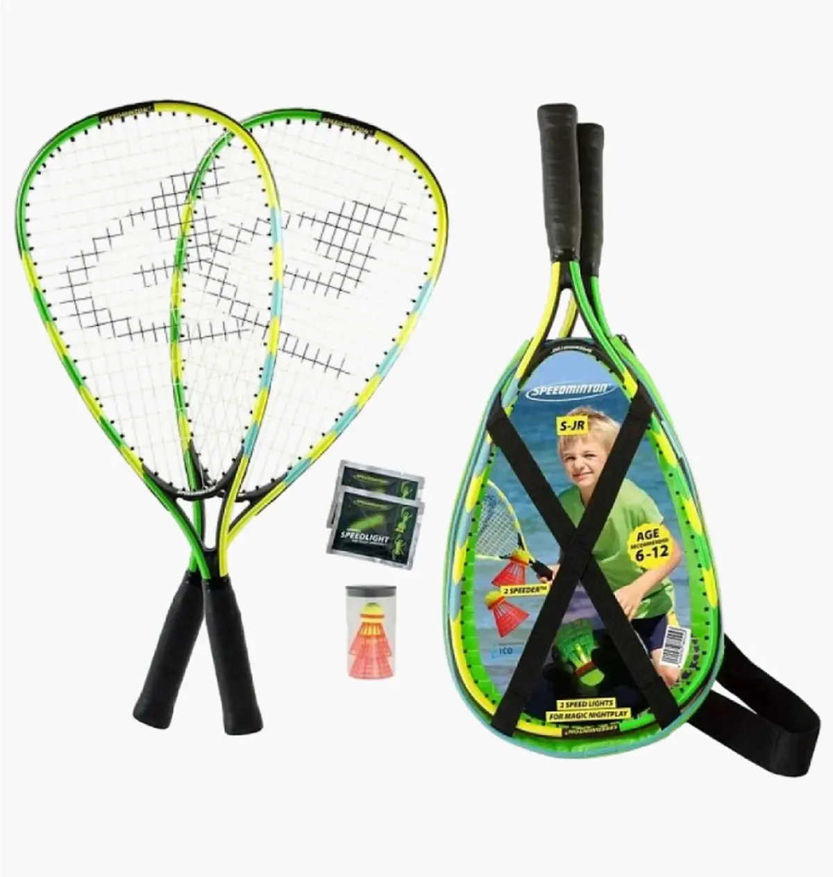 Набір для бадмінтону Speedminton Green