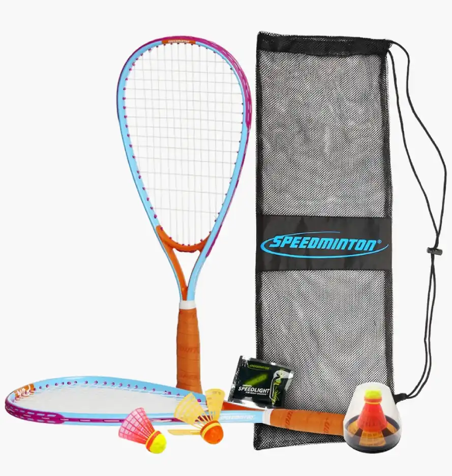 Набір для бадмінтону Speedminton Fun Blue