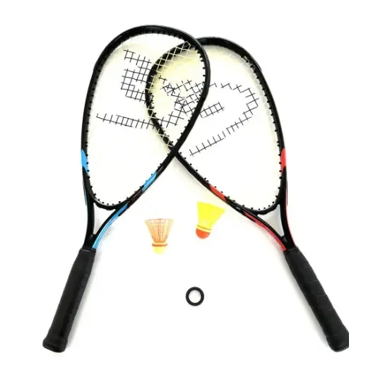 Набір для бадмінтону Speedminton Speedminton® Start Set Black Without Cover