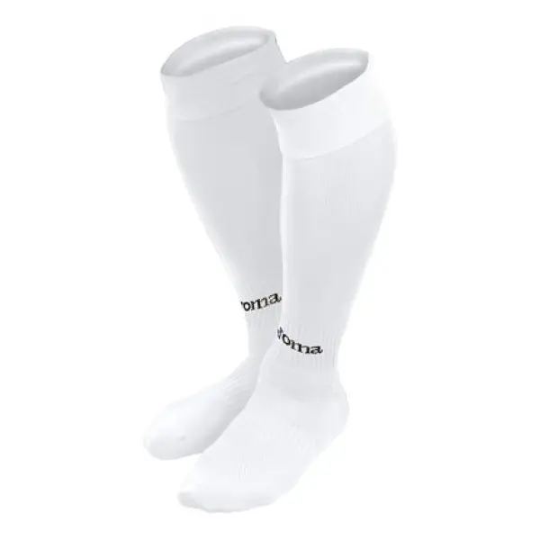 Футбольні гетри чоловічі Joma Classic Ii White