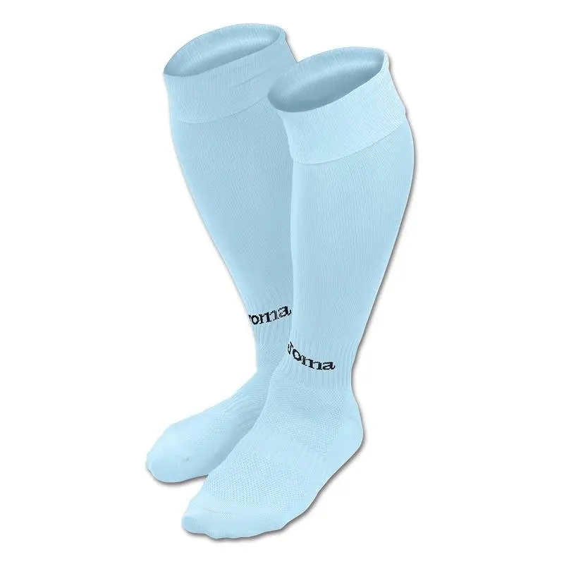 Футбольные гетры унисекс Joma Classic Ii Light Blue