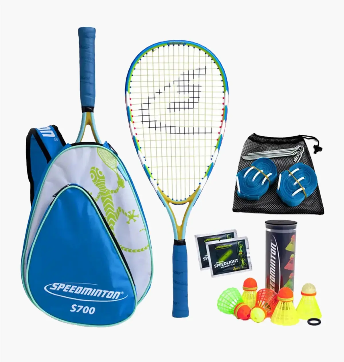 Набір для спідмінтону Speedminton Set S700