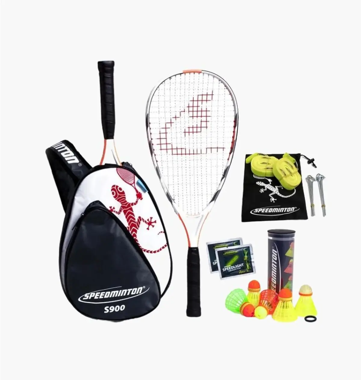 Набір для спідмінтону Speedminton S900 Multi
