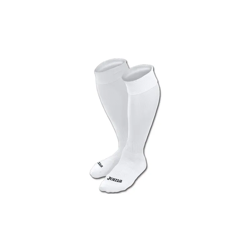 Футбольные гетры мужские Joma Classic Iii White