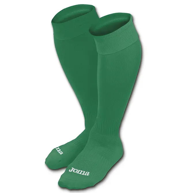 Футбольные гетры унисекс Joma Classic Iii Green
