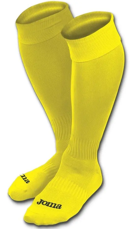 Футбольные гетры мужские Joma Classic Iii Yellow