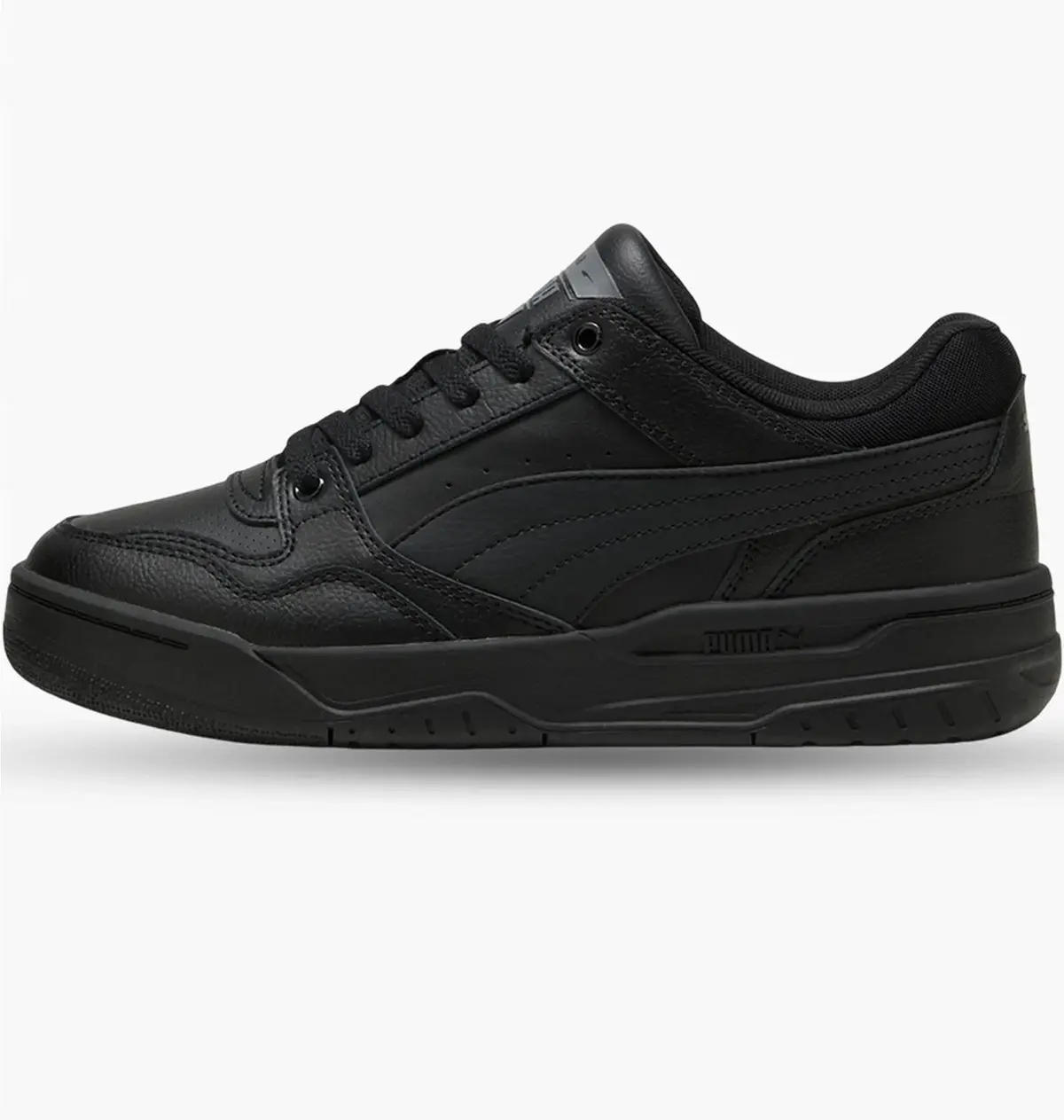 Кросівки унісекс Puma Rebound Retro чорні 400197-02