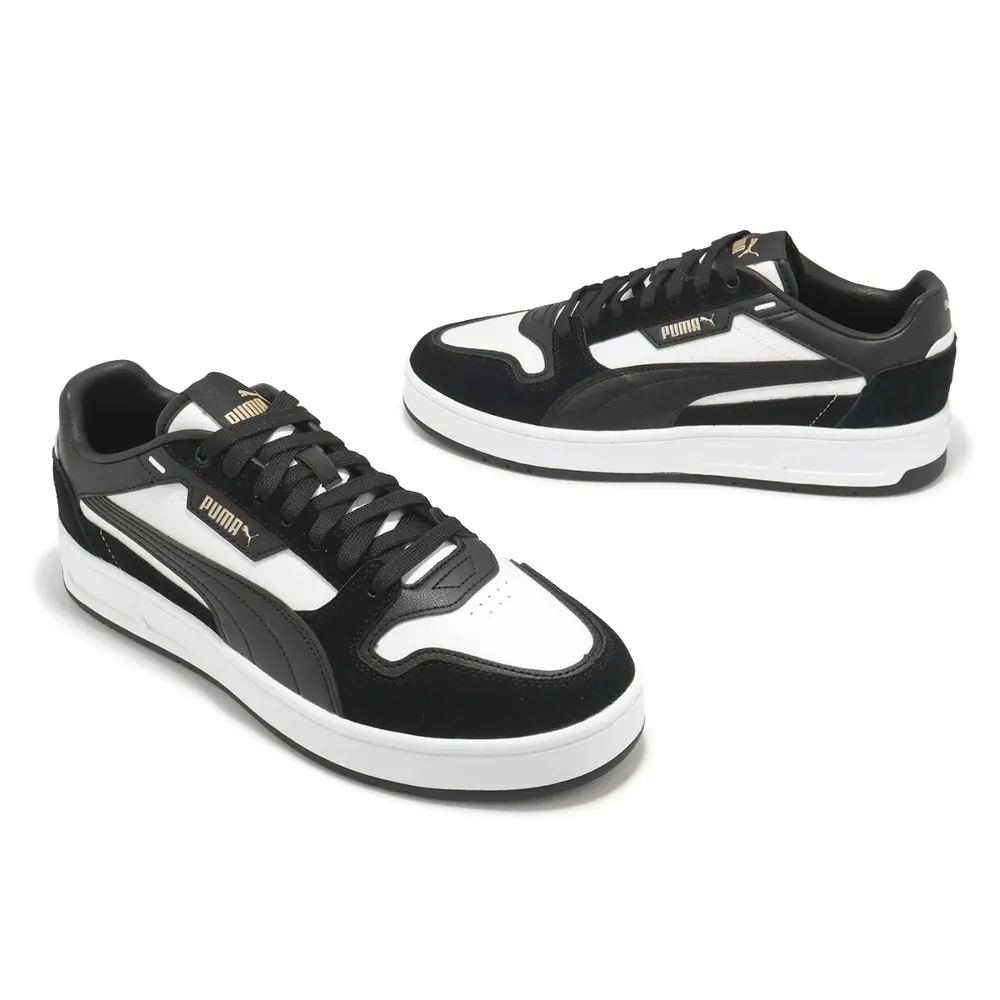 Кеды унисекс Puma Court Classic Suede