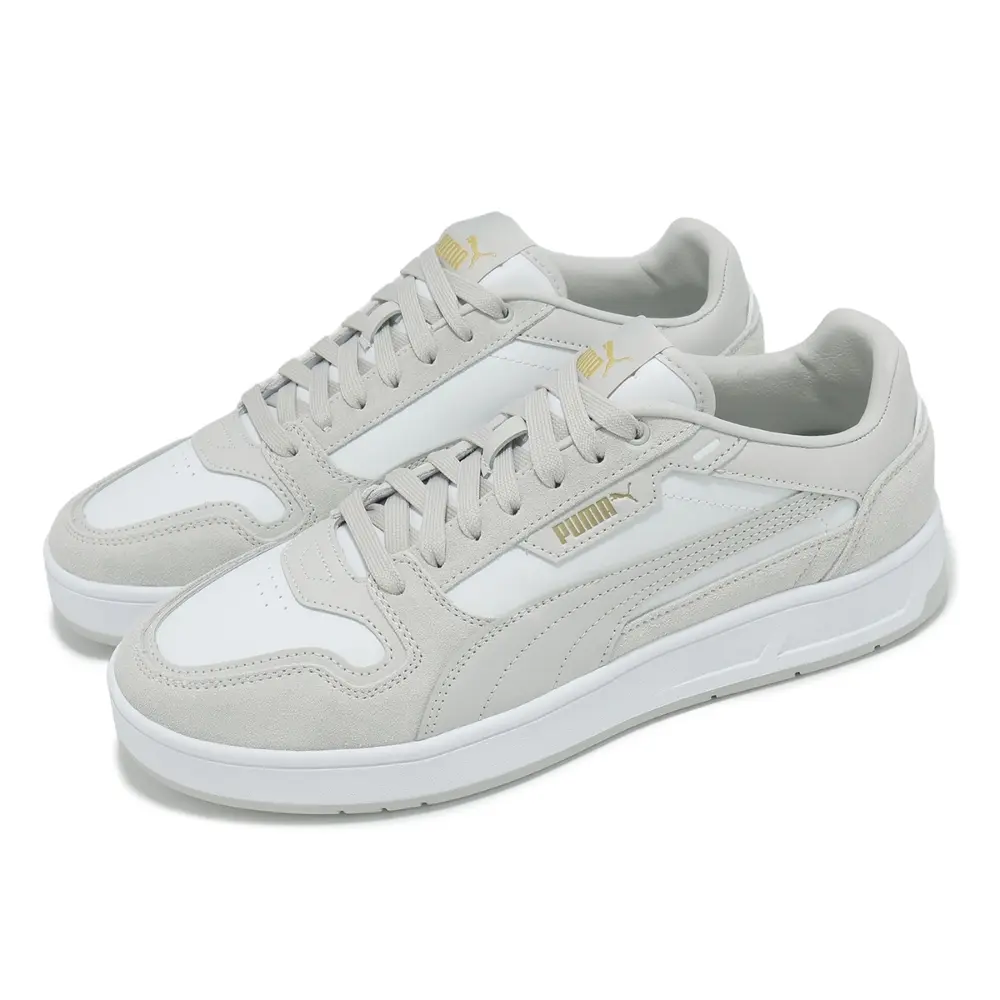 Кеды унисекс Puma Court Classic Suede