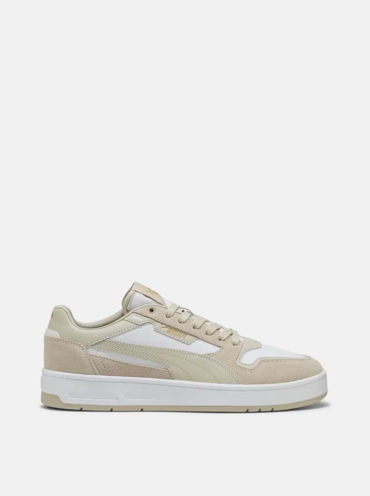 Кеды унисекс Puma Court Classic Suede